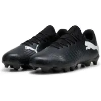 Puma Future 7 Play Fg/Ag Black-White Black-White 46.5