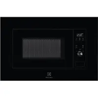 Electrolux LMS2203EMK, Integriert, Solo-Mikrowelle, 700 W, Eingebautes Display, LED, Drehregler, Berührung