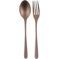 Sambonet Besteckset Taste PVD Vintage Kupfer (2-teilig)