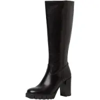 Tamaris Damen Kummerbund 1-25634-41 001 Farbe: Schwarz Größe: 37
