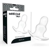 Addicted toys - Flexibler Anal-Dilatator Tunnel aus TPE 1 St