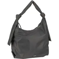 Calvin Klein Damen schwarze Polyester-Handtasche