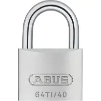 ABUS Vorhängeschloss 64/40 mm