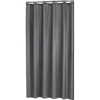 Sealskin Duschvorhang Madeira Grau (180 x 200 cm)