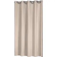 Sealskin Duschvorhang Coloris Eccru