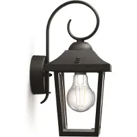 Philips Buzzard E27 Wandleuchte
