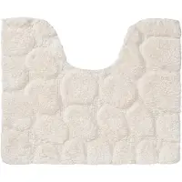 Sealskin WC-Matte Pebbles Elfenbein