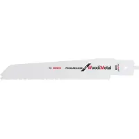 Bosch M 3456 Xf Pfz 500 E Saber Saw Blade Durchsichtig