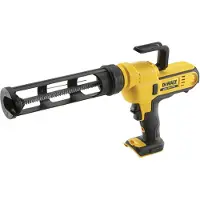 DeWalt DCE560N Akku-Dichtungspistole Solo 18V Li-Ion ohne Akku/Ladegerät
