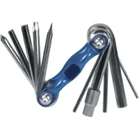 Dresco Multitool 11-teilig
