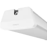 Philips Linea 3124831P0, 1 Glühbirne(n), LED, Nicht austauschbare Glühbirne(n), 2200 lm, IP65, Weiß