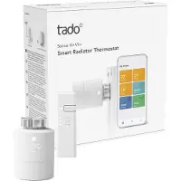 Tado Starter Kit - Intelligenter Heizkörperthermostat V3+