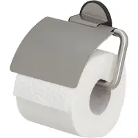Tiger Toilettenpapierhalter Tune Klep Edelstahl Gebürstet Schwarz