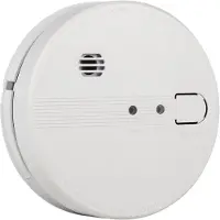 Smartwares Rauch-, Wasser-, Hitzem-, Kohlenmonoxid, Gas inkl. Magnethalterung FSM-17400 Rauchmelder FSM-174