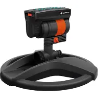 Gardena Viereckregner AquaZoom Compact