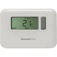 Honeywell Raumthermostat T3 7 Tage stat, programmierbar, kabelgebunden
