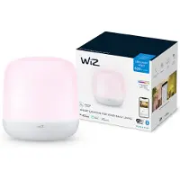 WiZ Connected WiZ Hero Kabellose Tischleuchte - Weiß- und Farblicht