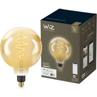 Wiz Lichtquelle 6,5W - E27 - Led Gold 2000-5000K