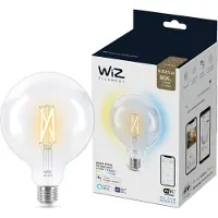 WiZ Connected Lichtquelle 6,5W - E27 - Led 2700–6500 K