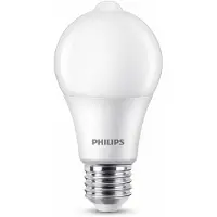 Philips Sensor Normal Matt E27 LED 12,2 cm