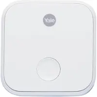 Yale Connect WLAN-Bridge, Intelligente Schließbrücke, 60 mm, 60 mm, 60 mm, 87 g
