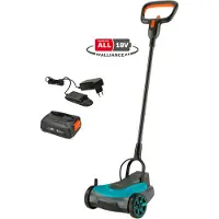 Gardena HandyMower 22/18V P4A Ready-To-Use Set