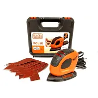 Black & Decker Black&Decker Kompakt-Mouse 55W BEW230K