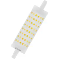 Osram SUPERSTAR, 15 W, 125 W, R7s, 2000 lm, 25000 h, Warmweiß
