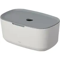 Tiger Aufbewahrungskiste Tess White Lightgrey Mit Deckel