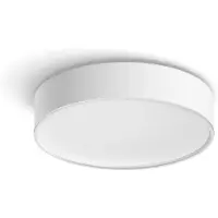 Philips Hue Enrave S Deckenleuchte White Ambiance Weiß + Dimmer