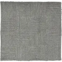 Sealskin Toilettenmatte Mat Reverse Grün - 60 x 60 cm