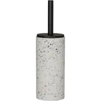 Sealskin Blend - Toilettenbürste mit Halter - freistehend - Terrazzo