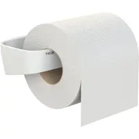 Tiger Toilettenpapierhalter Tess White