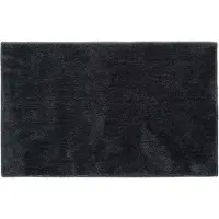 Sealskin Badematte Doux Dunkelgrau-50 x 80 cm