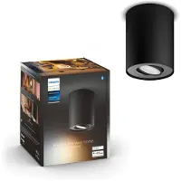 Philips Hue Pillar Aufbauspot White Ambiance - Weiß - 1 Spot