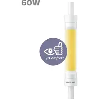 Philips Spot 60 W R7S, 7,2 W, 60 W, R7s, 810 lm, 15000 h, Weiß