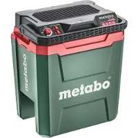 Metabo Akku-Kühlbox KB 18 BL mit Warmhaltefunktion - Karton - 600791850