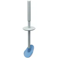 Tiger WC-Bürste Tess Swoop Flexible Light Grey