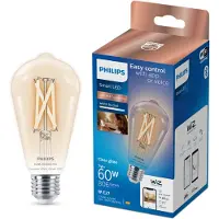 Philips WFB 60W ST64 E27 927-65 CL 1PF/6