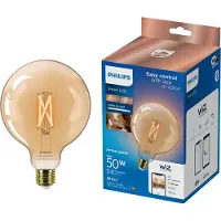 Philips WFB 50W G125 E27 920-50 Amb 1PF/6