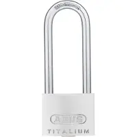ABUS Vorhangschloss TITALIUM 64TI/50HB80 B/DFNLI