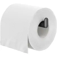 Tiger Toilettenpapierhalter Carv L-Vorm Schwarz