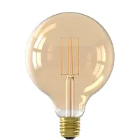 Calex Lichtquelle 4,5W - E27 - 2100K - Gold
