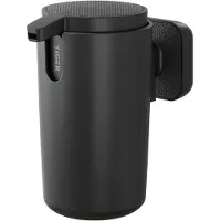 Tiger Seifenspender Carv Schwarz 175 ml
