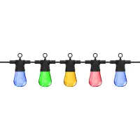Calex Partylichter 3,6W - Led 10m mit Fernbedienung
