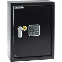 Yale Elektronischer Schlüsseltresor M - 48 Haken - mit Tastenfeld
