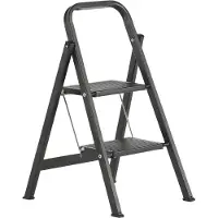 Altrex Giant Total Black huishoudtrap | 2 treden 507892
