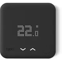 Tado Smart-Thermostat Multi-Zone Schwarz (Erweiterung) Thermostat