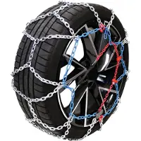 Carpoint Schneekette RVX-255 16mm