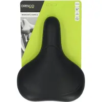 Dresco Sattel E-Bike Schwarz